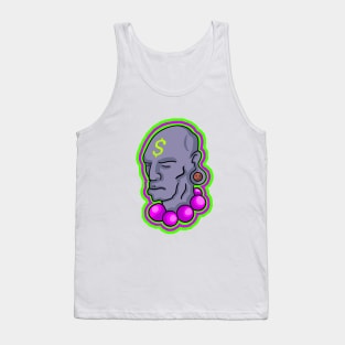 Peace of mind $ Tank Top